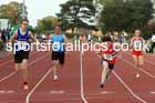 200 metres, 2025 NEGP No 6 Monkton, Wednesday, August 13th.  Photo: David T. Hewitson/Sports for All Pics